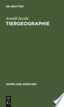 Tiergeographie