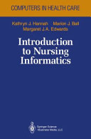 Read Pdf Introduction to Nursing Informatics