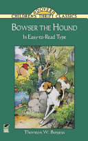 Bowser the Hound pdf