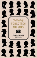 Read Pdf The Book of Forgotten Authors