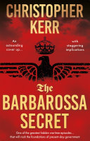 Read Pdf The Barbarossa Secret