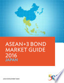 Asean 3 Bond Market Guide 2016 Japan
