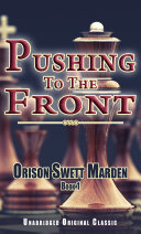 Pushing To The Front pdf