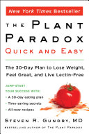 The Plant Paradox Quick and Easy pdf