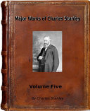 Read Pdf Major Works of Charles Stanley Volume Five