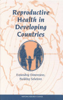 Read Pdf Reproductive Health in Developing Countries