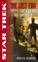 Read Pdf The Star Trek: The Lost era: 2328-2346: The Art of the Impossible