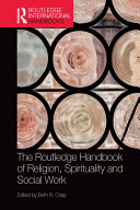 Read Pdf The Routledge Handbook of Religion, Spirituality and Social Work