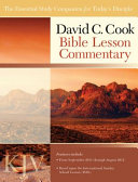 Read Pdf David C. Cook KJV Bible Lesson Commentary 2011-12