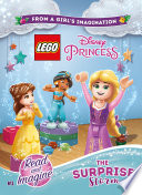 Lego Disney Princess The Surprise Storm