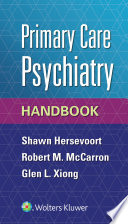Primary Care Psychiatry Handbook