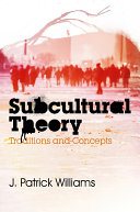 Read Pdf Subcultural Theory