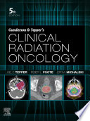 Gunderson Tepper S Clinical Radiation Oncology E Book