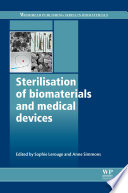 Sterilisation Of Biomaterials And Medical Devices