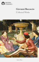 Read Pdf The Decameron and Collected Works of Giovanni Boccaccio (Illustrated)