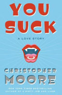 You Suck-book cover