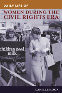 Read Pdf Daily Life of Women during the Civil Rights Era