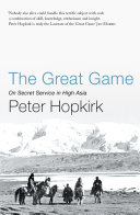 Read Pdf The Great Game