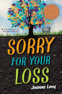 Sorry For Your Loss pdf