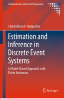 Read Pdf Estimation and Inference in Discrete Event Systems