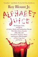 Alphabet Juice Book