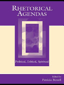 Read Pdf Rhetorical Agendas