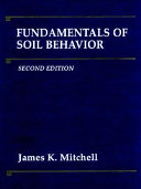 Fundamentals Of Soil Behavior