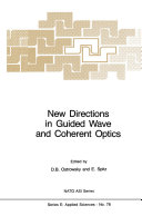 New Directions in Guided Wave and Coherent Optics pdf