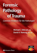 Read Pdf Forensic Pathology of Trauma