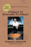 Read Pdf I Forgot to Remember to Forget