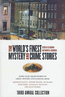 Read Pdf The World's Finest Mystery and Crime Stories: 3