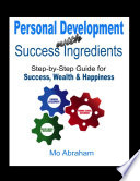 Personal Development With Success Ingredients