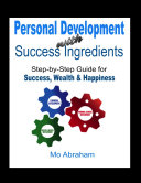Personal Development With Success Ingredients Book