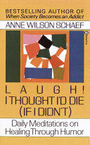 Read Pdf Laugh! I Thought I'd Die (If I Didn't)