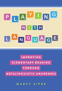 Read Pdf Playing With Language