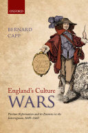 Read Pdf England's Culture Wars