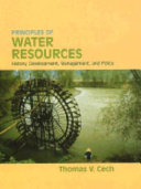 Principles Of Water Resources
