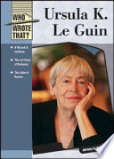 Ursula K  Le Guin