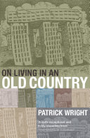 Read Pdf On Living in an Old Country