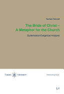 Read Pdf The Bride of Christ - A Metaphor for the Church