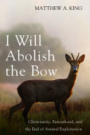 Read Pdf I Will Abolish the Bow
