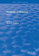 Read Pdf Handbook of Flowering