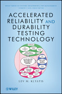 Read Pdf Accelerated Reliability and Durability Testing Technology