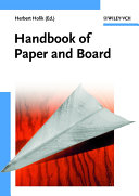 Read Pdf Handbook of Paper and Board