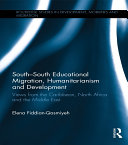 Read Pdf South–South Educational Migration, Humanitarianism and Development