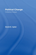 Read Pdf Political Change
