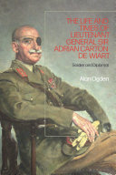 Life and Times of Lieutenant General Adrian Carton de Wiart