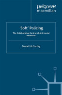 Read Pdf 'Soft' Policing