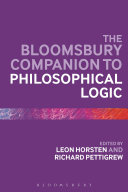 Read Pdf The Bloomsbury Companion to Philosophical Logic