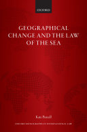 Read Pdf Geographical Change and the Law of the Sea